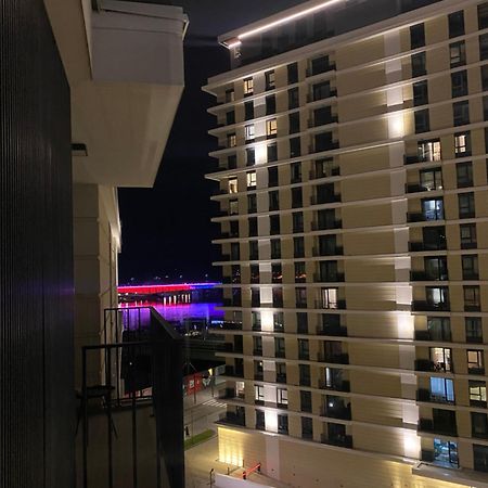 Symphony707 - Belgrade Waterfront Apartman Kültér fotó