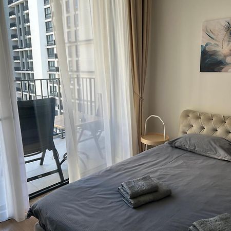 Symphony707 - Belgrade Waterfront Apartman Kültér fotó