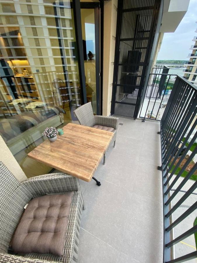 Symphony707 - Belgrade Waterfront Apartman Kültér fotó