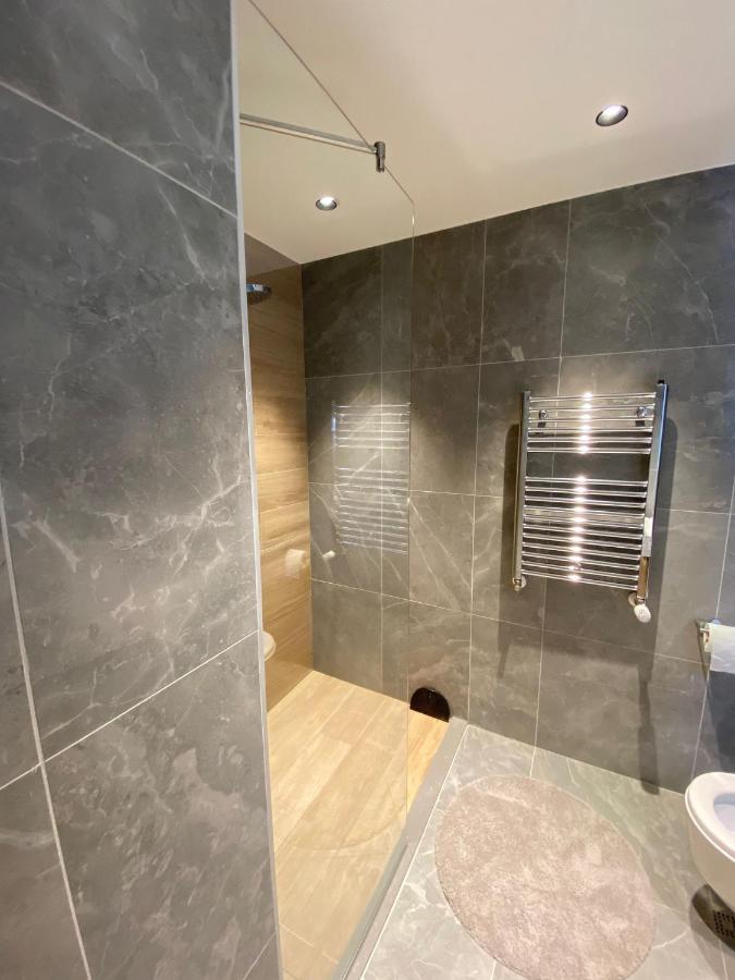 Symphony707 - Belgrade Waterfront Apartman Kültér fotó