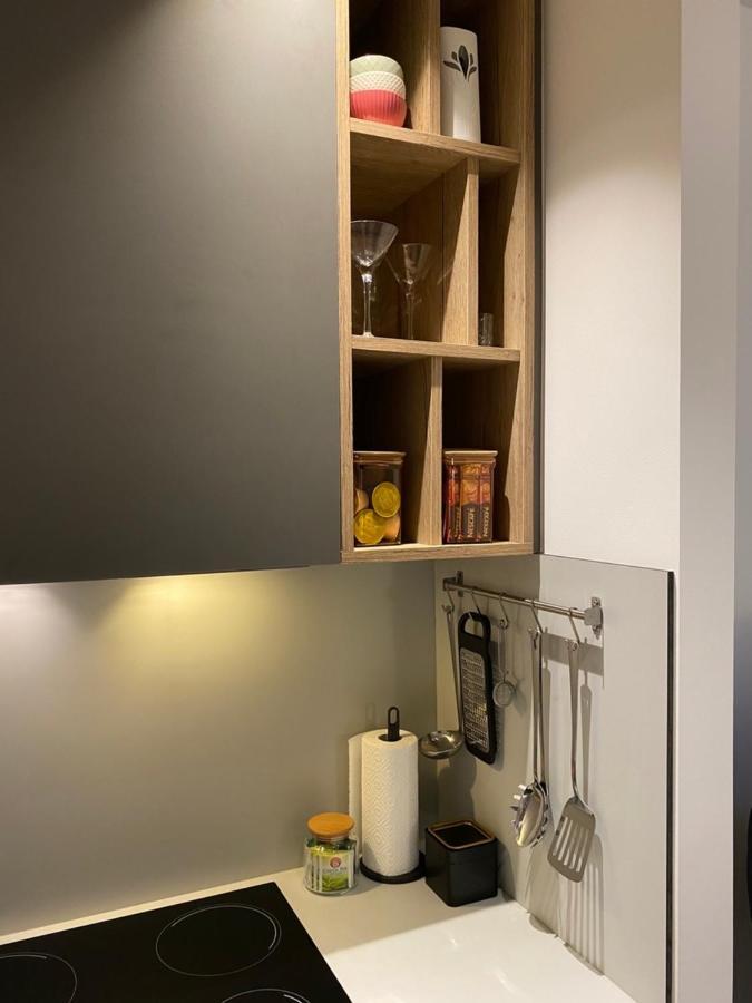 Symphony707 - Belgrade Waterfront Apartman Kültér fotó