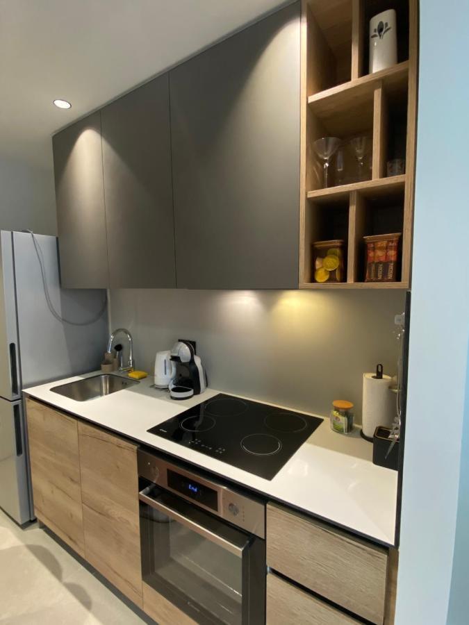 Symphony707 - Belgrade Waterfront Apartman Kültér fotó