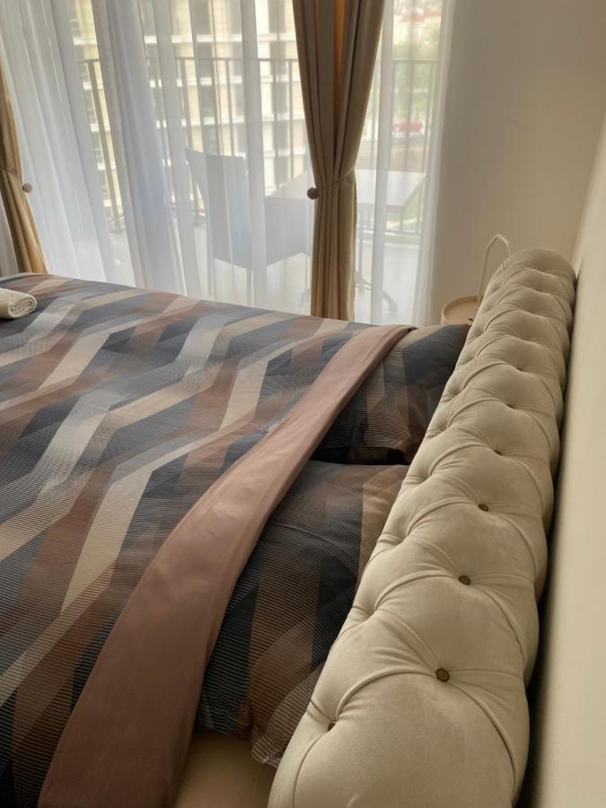 Symphony707 - Belgrade Waterfront Apartman Kültér fotó