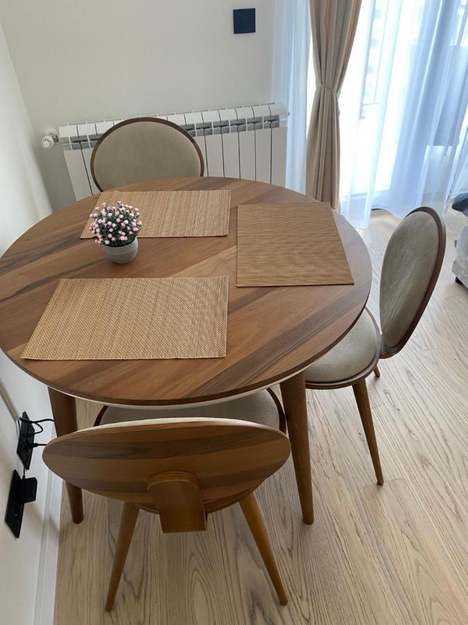 Symphony707 - Belgrade Waterfront Apartman Kültér fotó