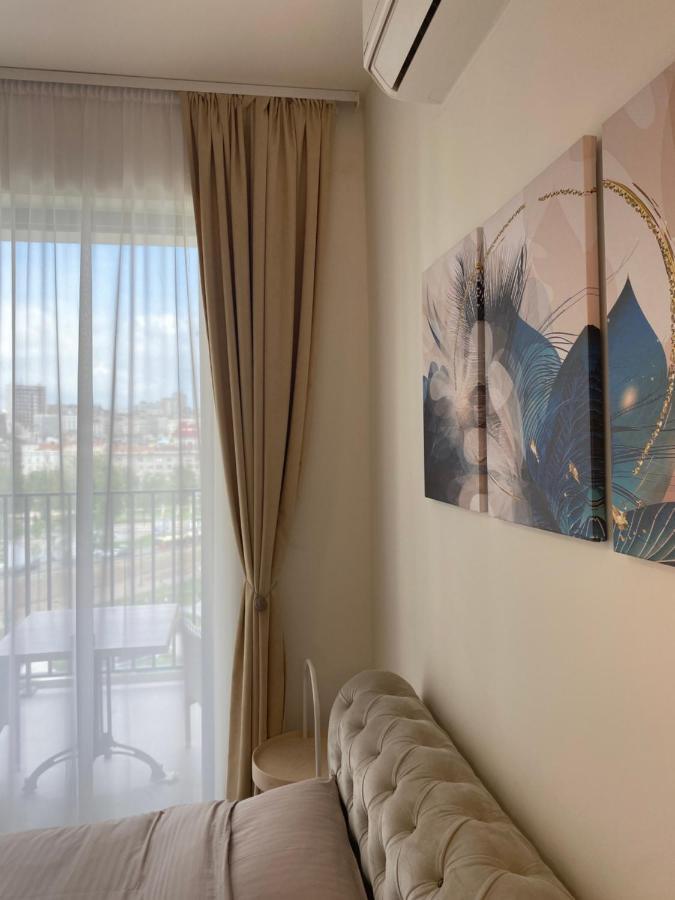 Symphony707 - Belgrade Waterfront Apartman Kültér fotó