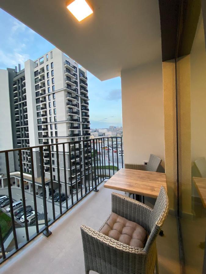 Symphony707 - Belgrade Waterfront Apartman Kültér fotó
