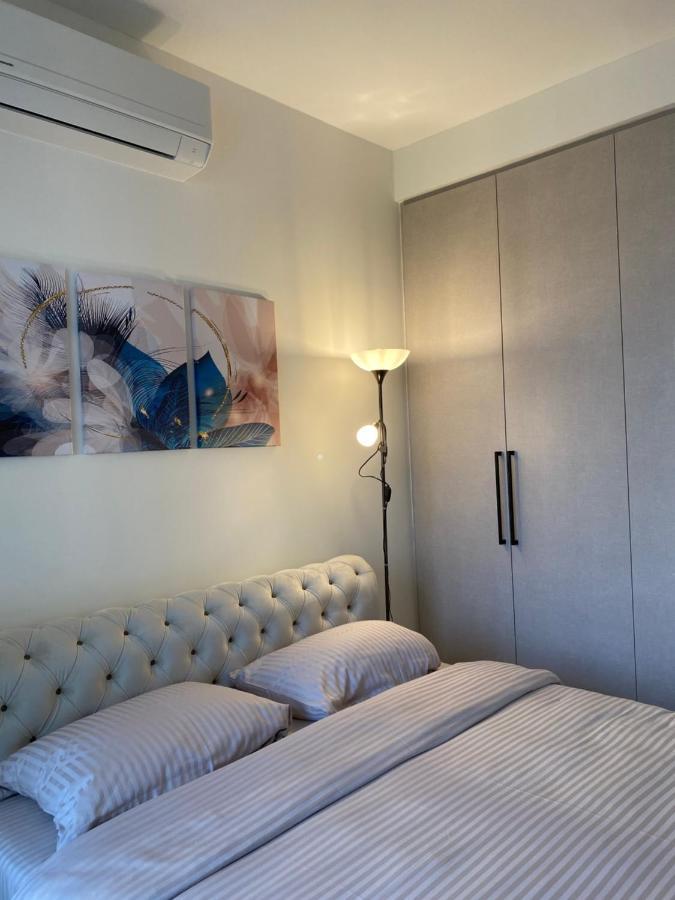 Symphony707 - Belgrade Waterfront Apartman Kültér fotó
