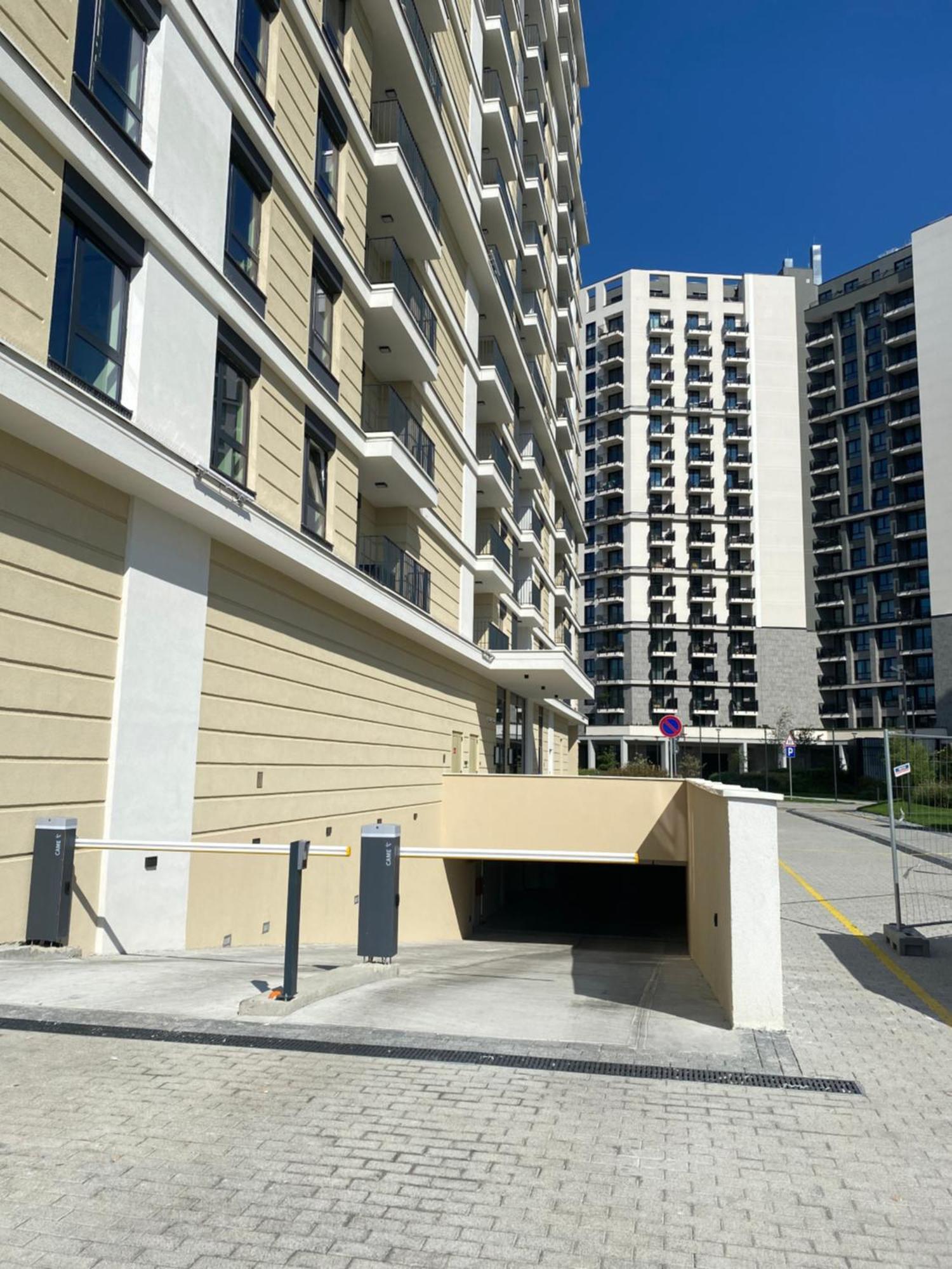 Symphony707 - Belgrade Waterfront Apartman Kültér fotó
